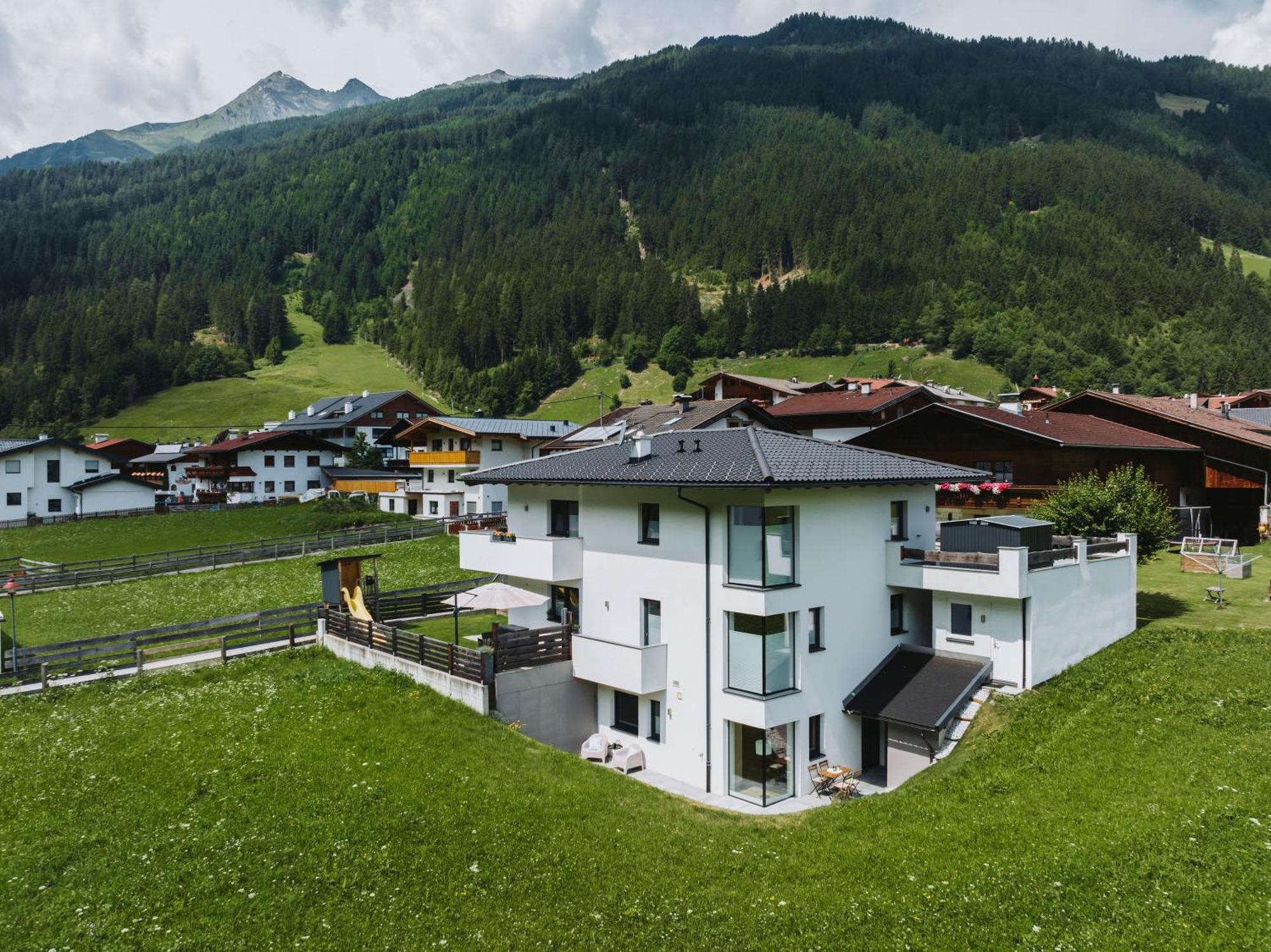 Apartment Volderauer Neustift im Stubaital Eksteriør bilde
