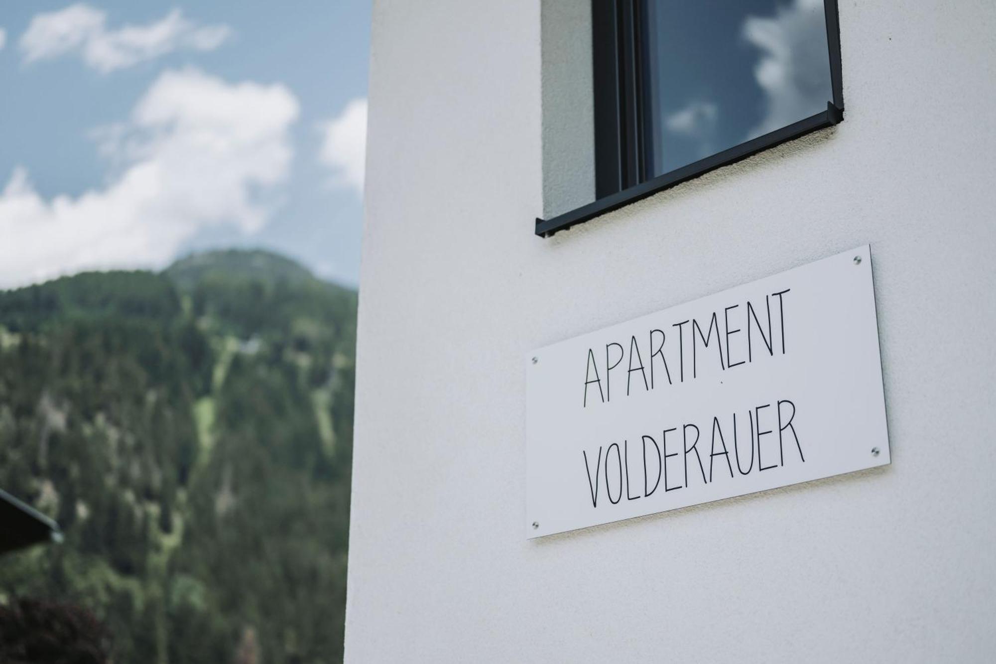 Apartment Volderauer Neustift im Stubaital Eksteriør bilde